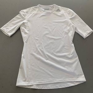 Mens XL Compression Techfit Adidas Tee